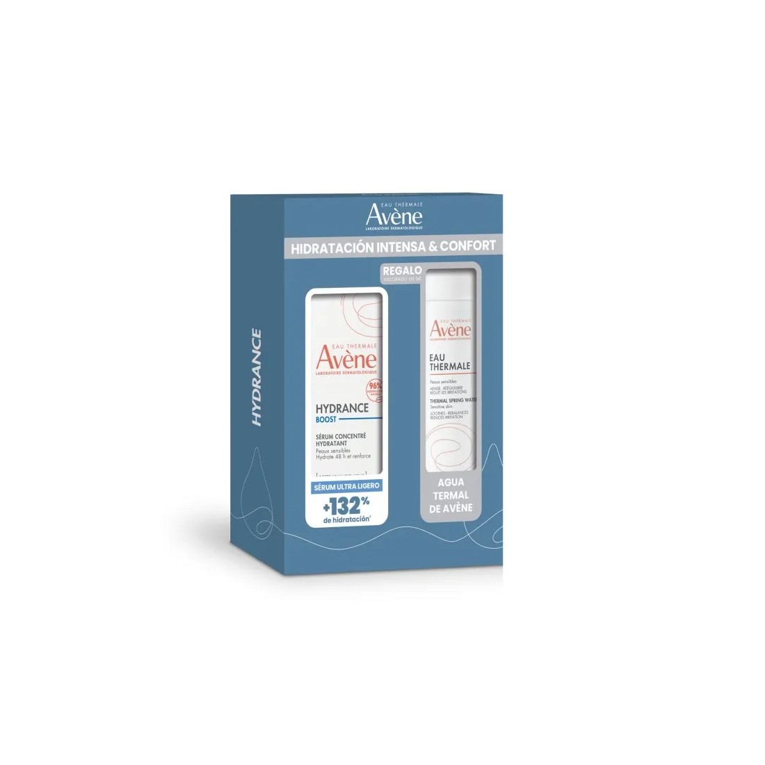 Avene Hydrance Boost Sérum Hidratante Concentrado 40 ml