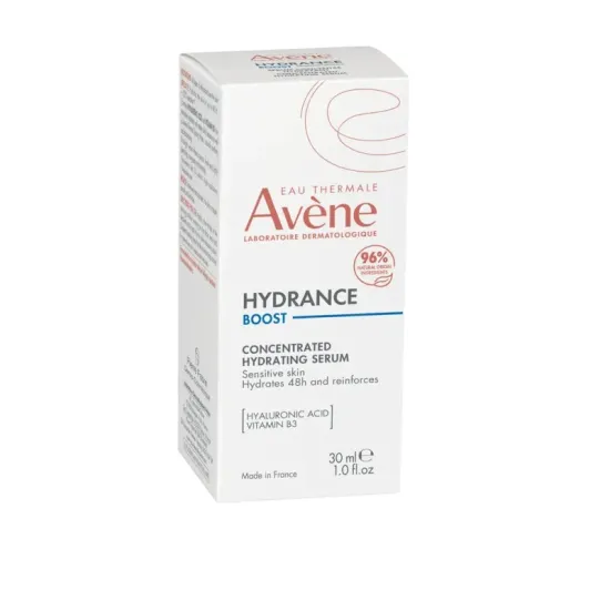 Avene Hydrance Boost Sérum Hidratante Concentrado 40 ml *PACK REGALO*