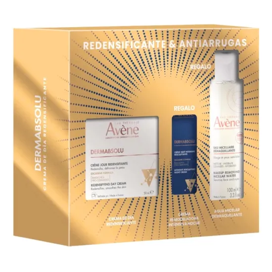 Avene Dermabsolu Crema Redensificante 50 Ml *PACK REGALO*