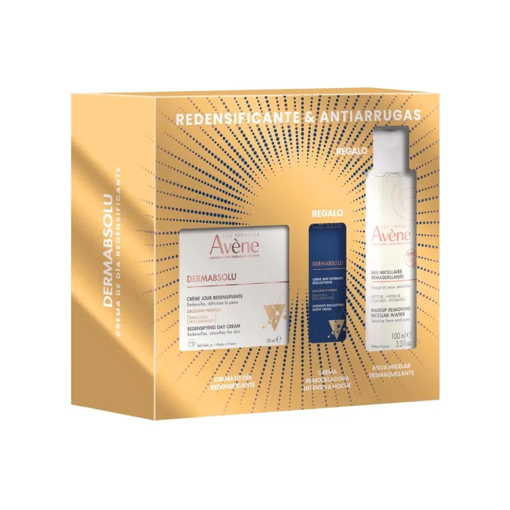 Avene Dermabsolu Crema Redensificante 50 Ml *PACK REGALO*