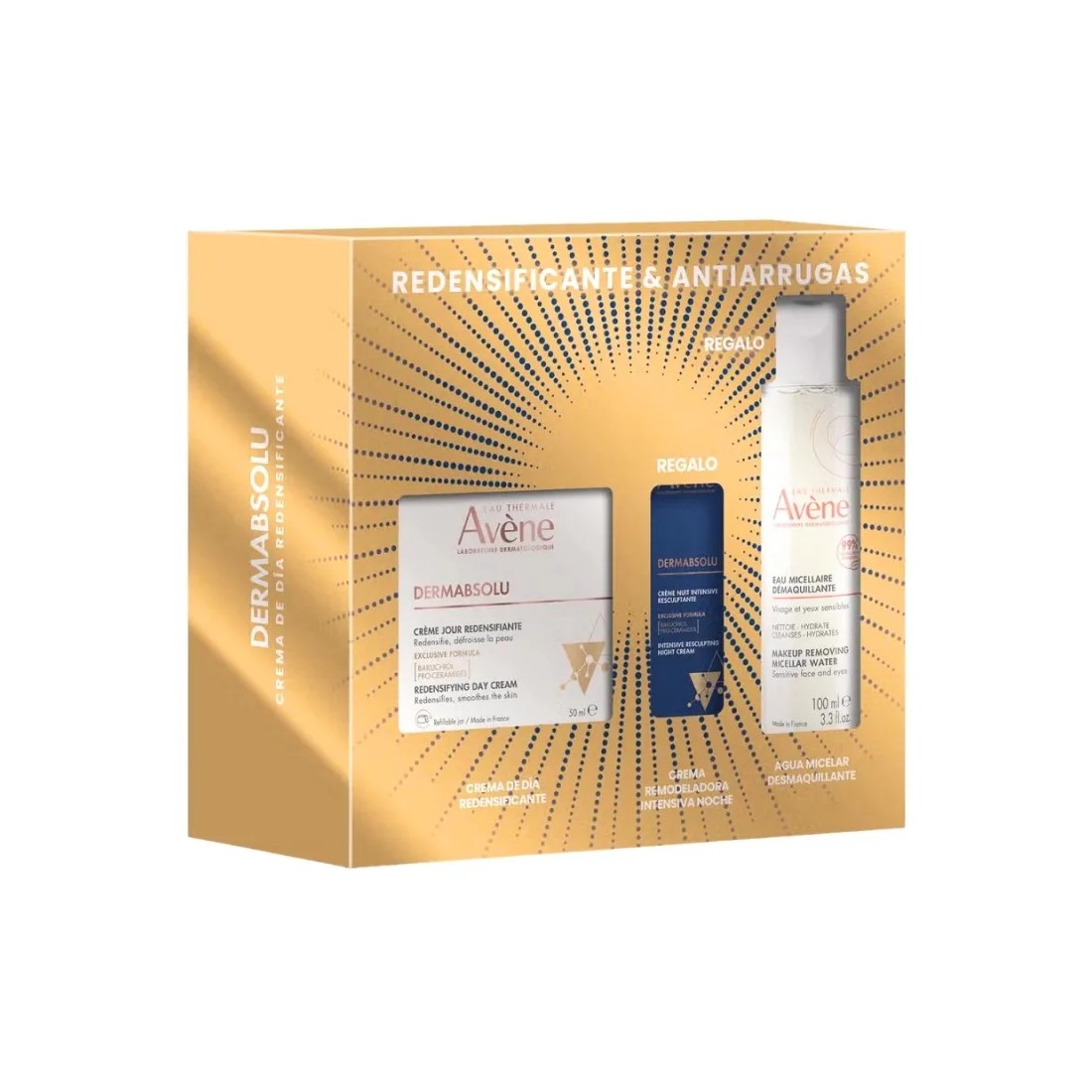 Avene Dermabsolu Crema Redensificante 50 Ml *PACK REGALO*