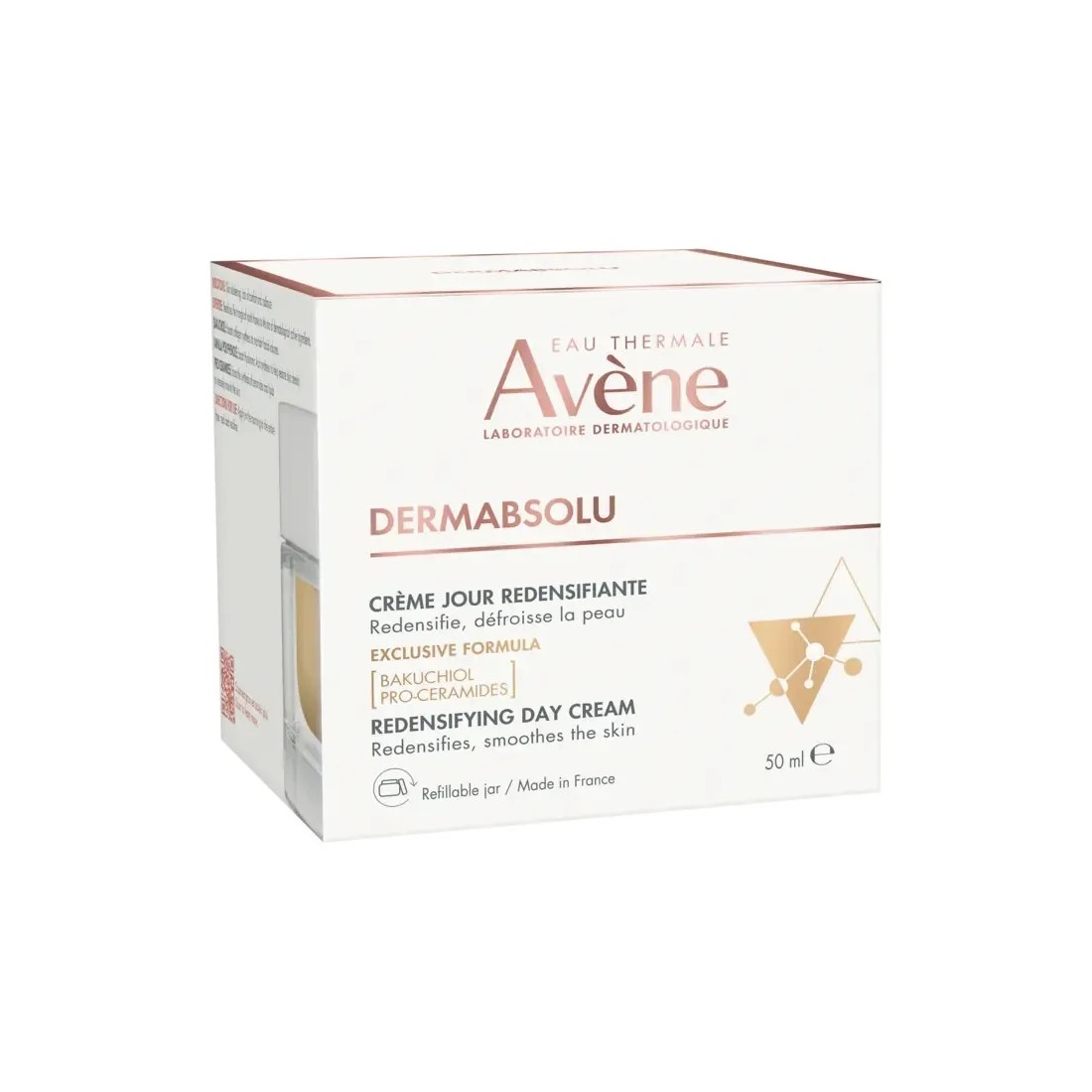 Avene Dermabsolu Crema Redensificante 50 Ml
