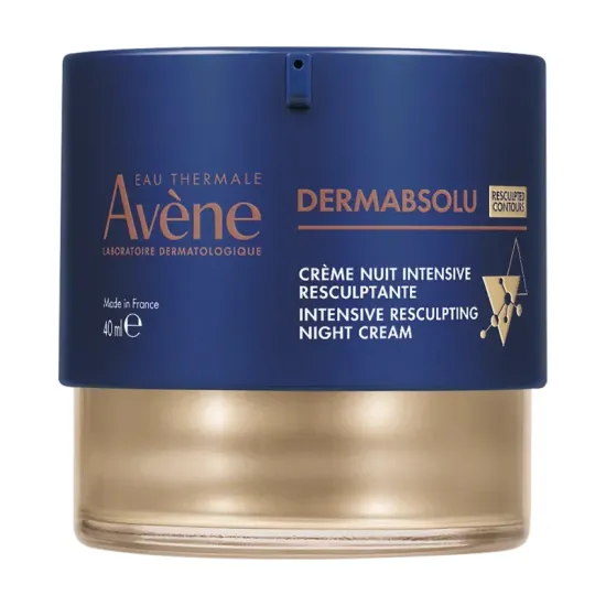 Avene Dermabsolu Crema Remodeladora Intensiva Noche 50 Ml bote