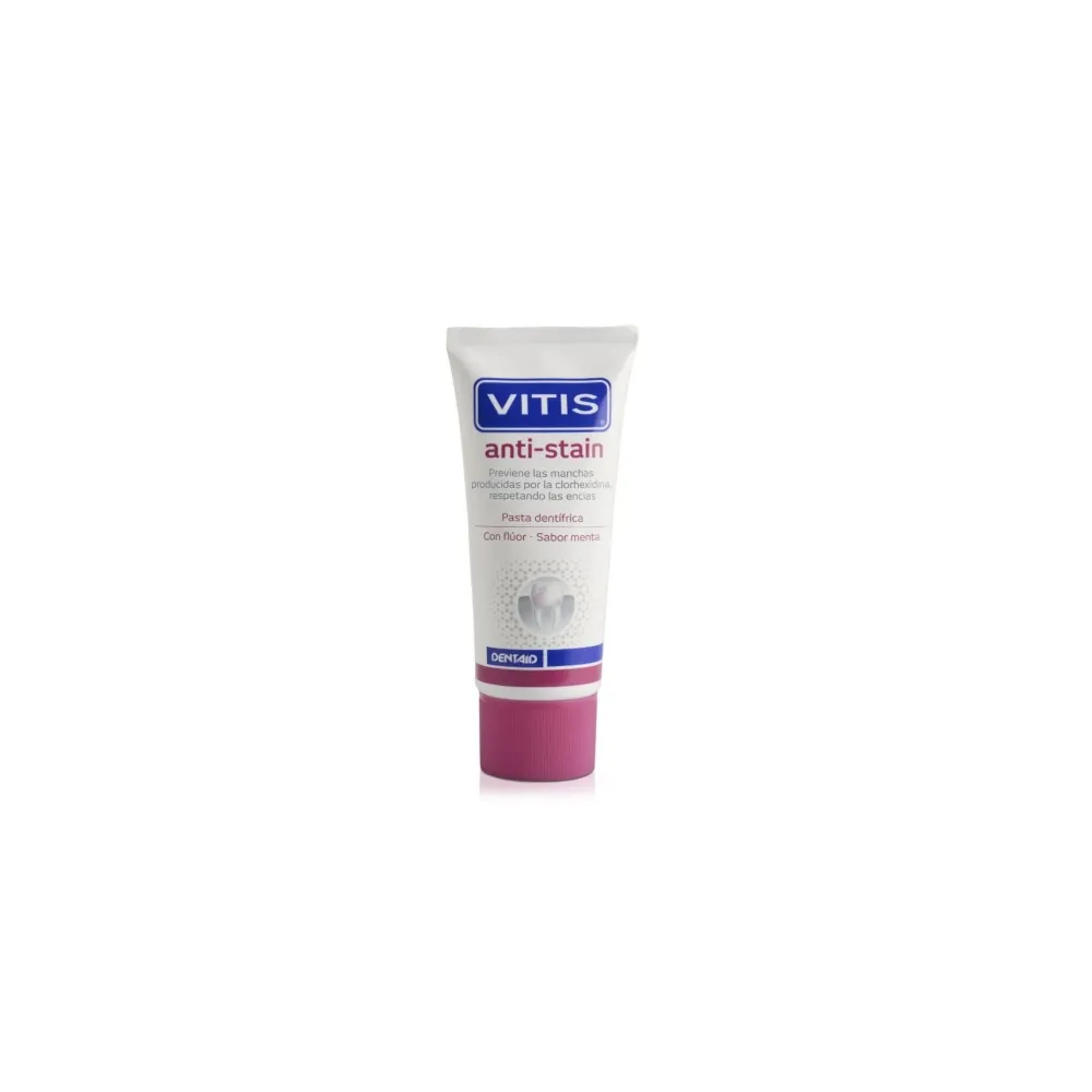 Vitis Pasta Anti-Stain Manchas 50 Ml