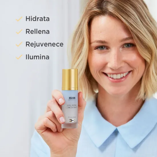 ISDINCEUTICS HYALURONIC CONCENTRATE