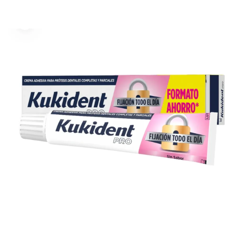 Kukident Complete Pro Neutro 70 Gramos