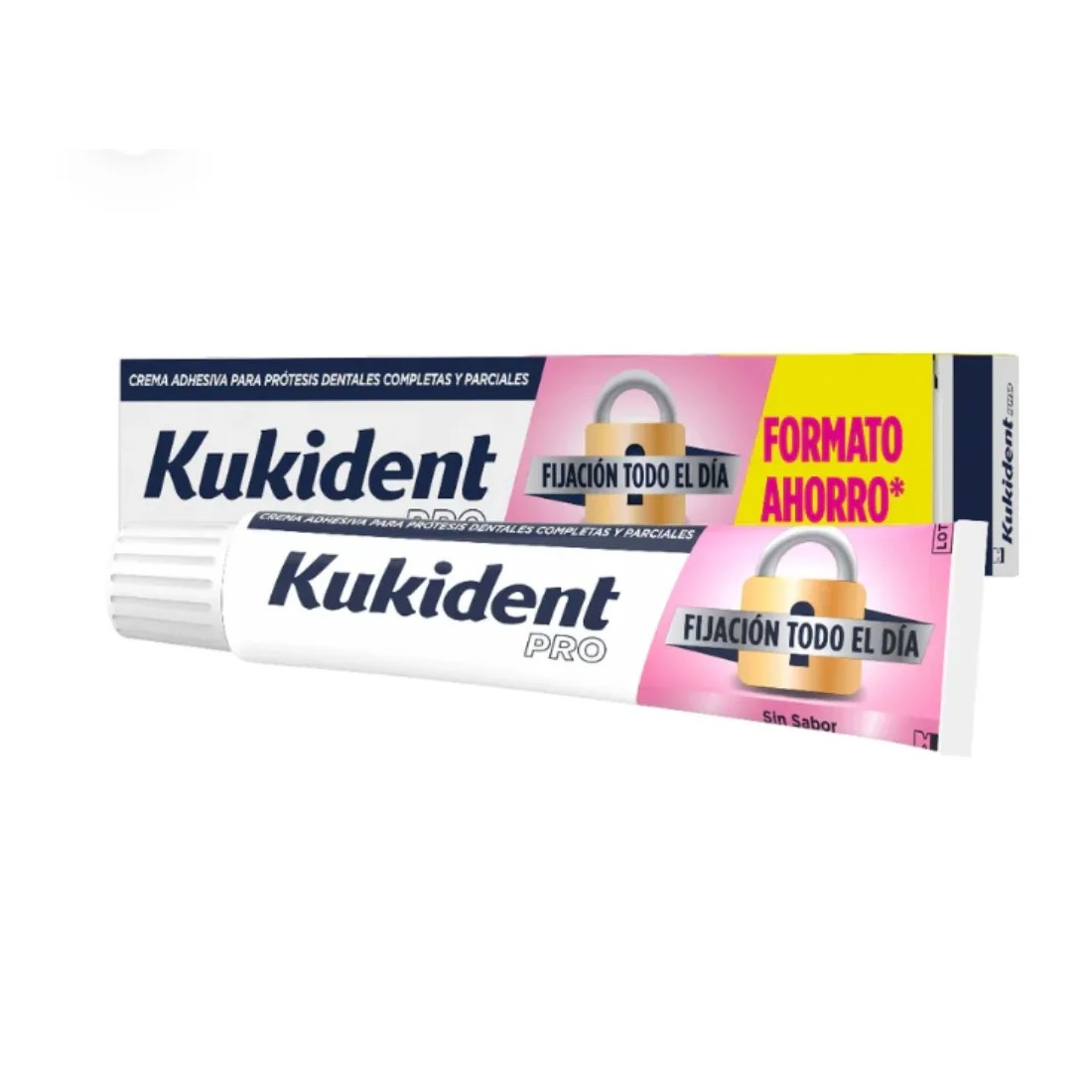Kukident Complete Pro Neutro 70 Gramos