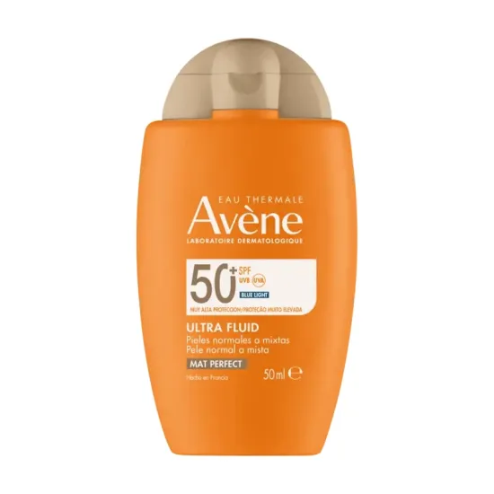 Avene Mat Perfect Fluido SPF50+ Color 50 Ml