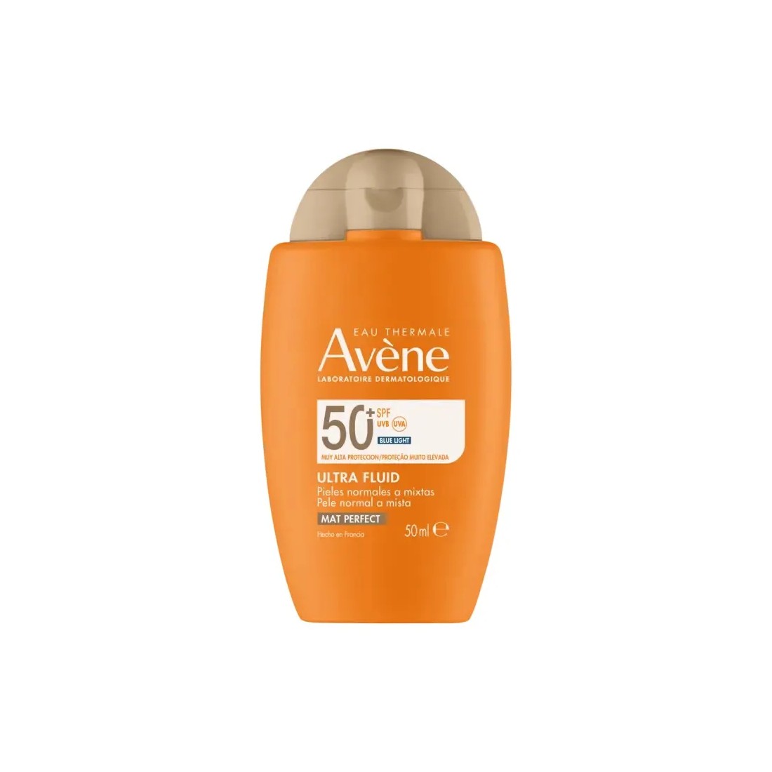 Avene Mat Perfect Fluido SPF50+ Color 50 Ml