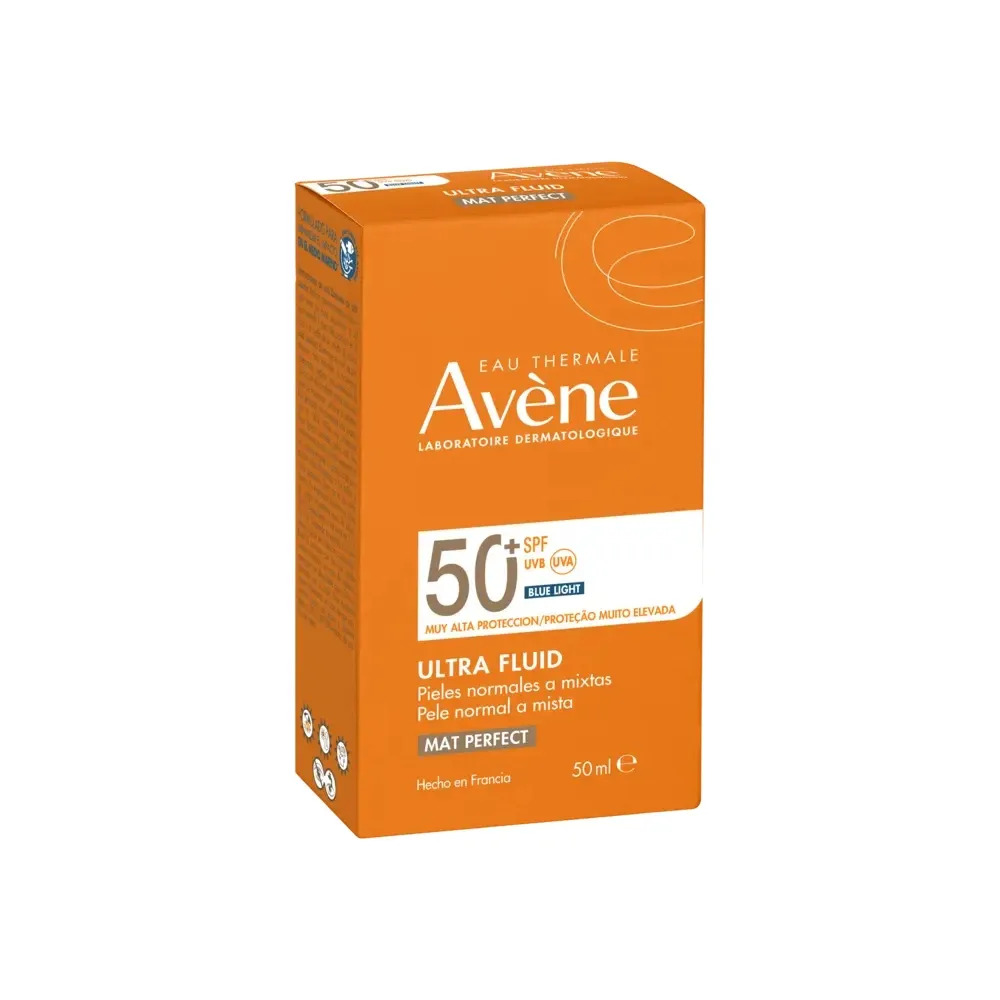 Avene Mat Perfect Fluido SPF50+ Color 50 Ml