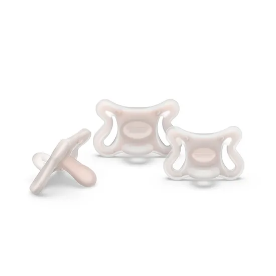 Compra Suavinex Chupete Silicona Zero Zero Tetina SX Pro Fisiológica 0-6M al mejor precio | Más Parafa