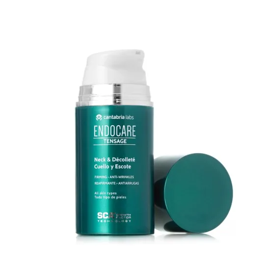 Endocare Tensage Crema Cuello y Escote 80 ml bote