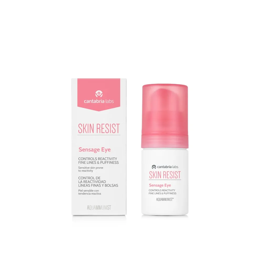 SKIN RESIST Sensage Eye 15 Ml