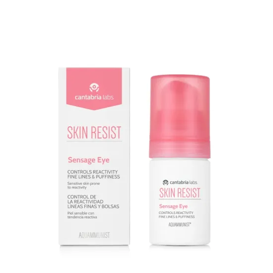 SKIN RESIST Sensage Eye 15 Ml