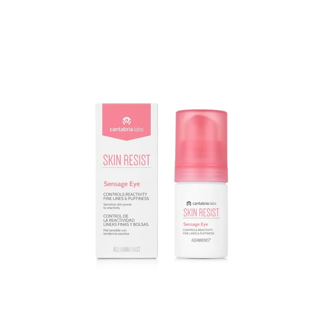 SKIN RESIST Sensage Eye 15 Ml