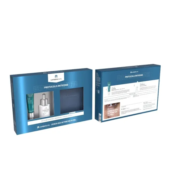 Endocare PACK Renewal Retinol Intensive Serum 0.2% + Age Barrier Hyaluboost + Neceser Regalo
