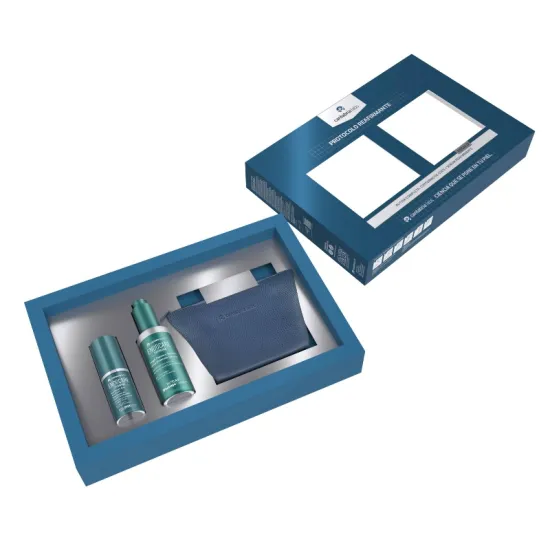 Endocare PACK Tensage Contorno Ojos + High Potency  Sérum + Neceser Regalo