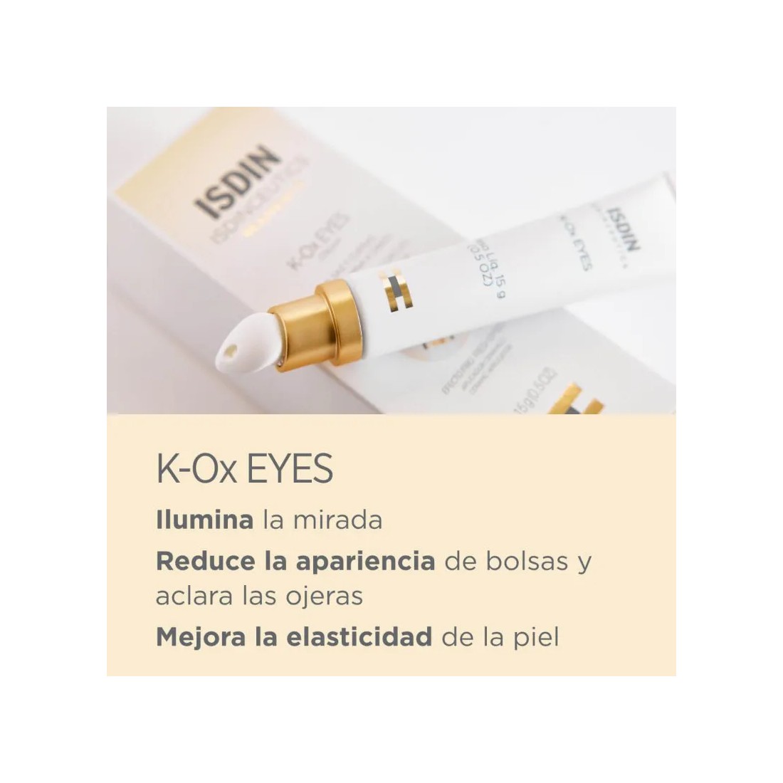 ISDINCEUTICS KOX EYES