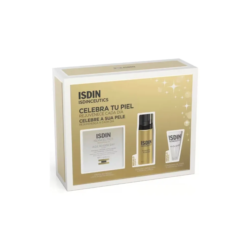 Isdin Isdinceutics Pack Día A.G.E Reverse Day 50 Ml + Regalos