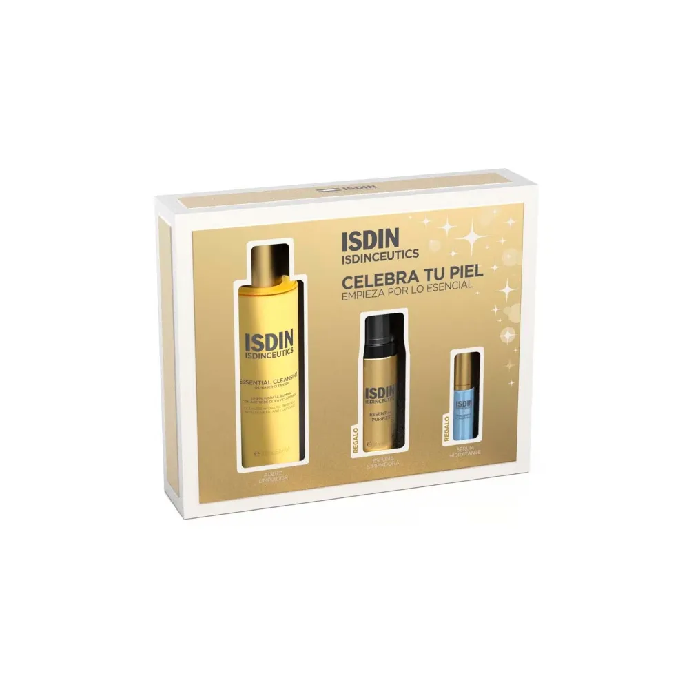 Isdin Isdinceutics Pack Rutina Essential Cleansing + Regalos