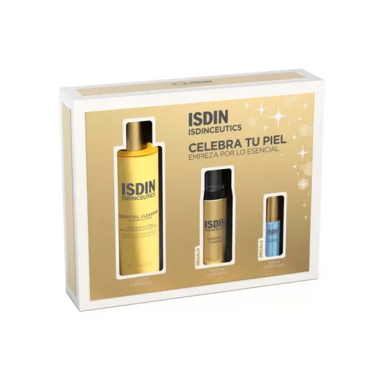 Isdin Isdinceutics Pack Rutina Essential Cleansing + Regalos