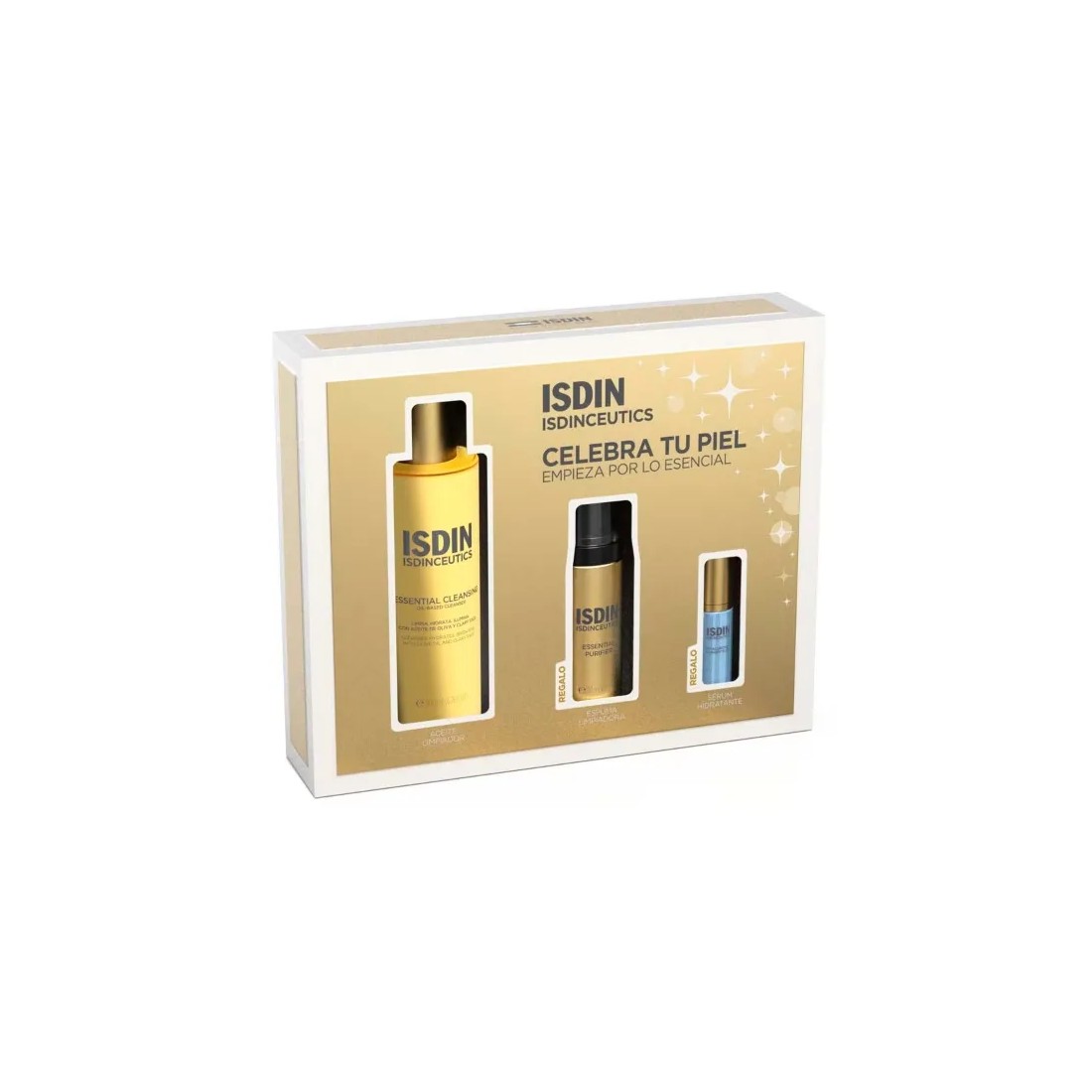 Isdin Isdinceutics Pack Rutina Essential Cleansing + Regalos