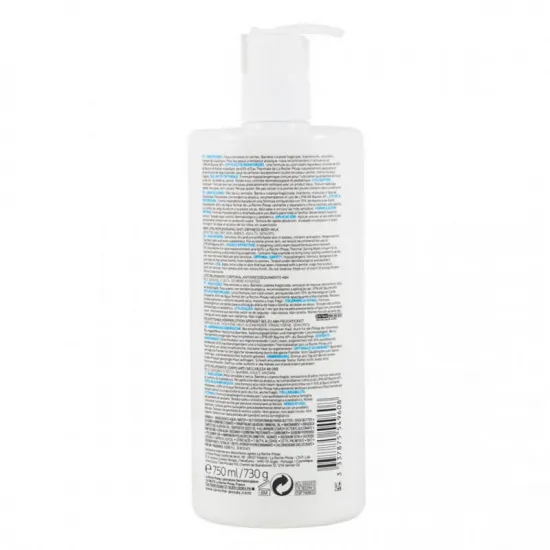 La Roche-Posay Lipikar Leche 750 ml indicaciones