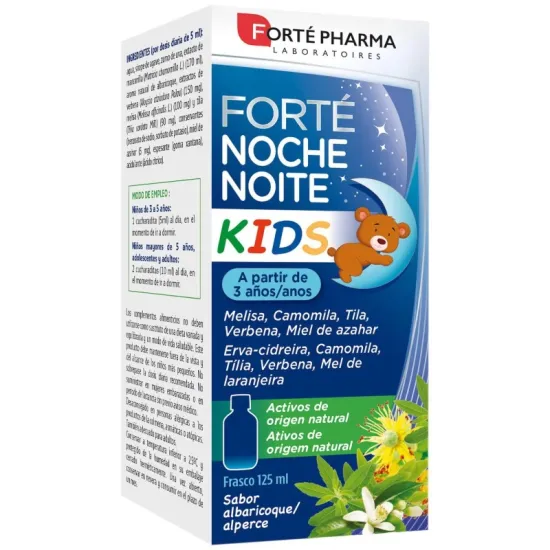 Forte Pharma Forte Noche Kids 125 Ml