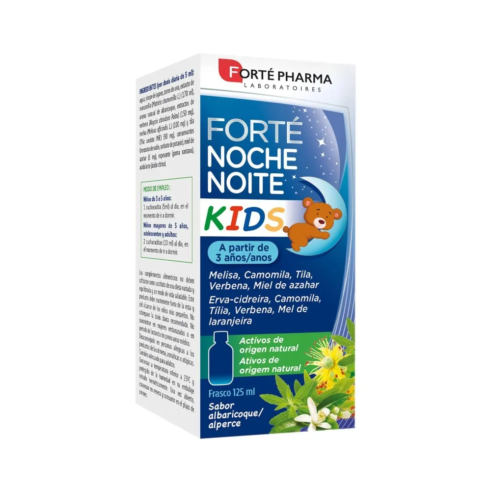 Forte Pharma Forte Noche Kids 125 Ml