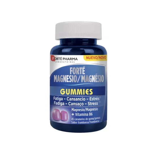 Forte Pharma Forté Magnesio 45 Gummies