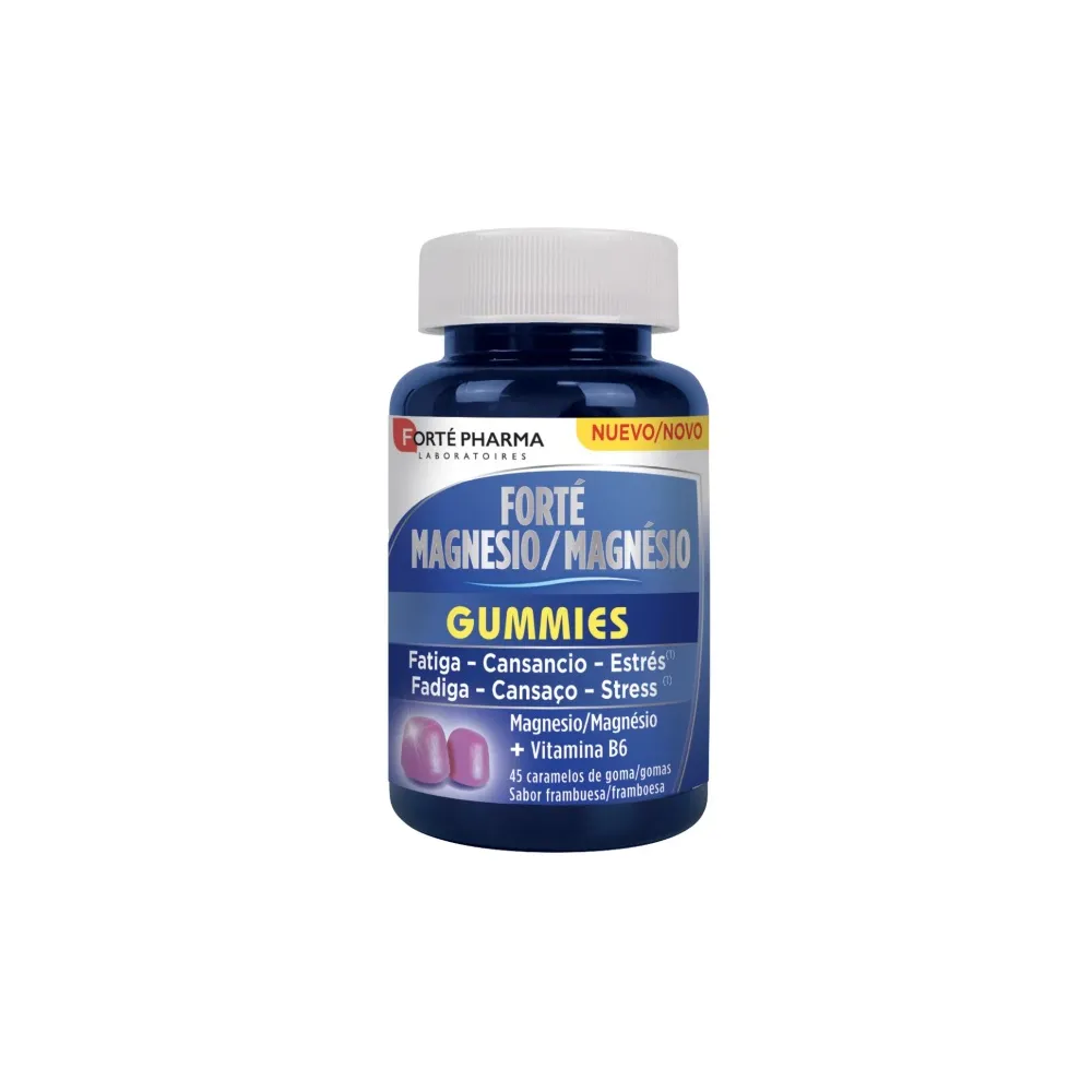 Forte Pharma Forté Magnesio 45 Gummies