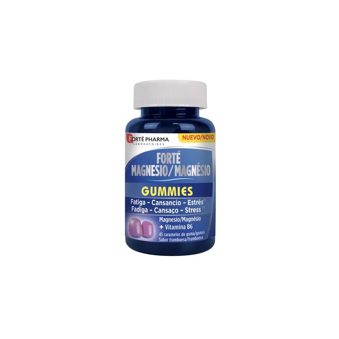 Forte Pharma Forté Magnesio 45 Gummies