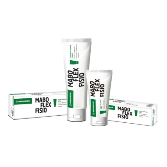 Mabo Flex Fisio Crema de Masaje 75 Ml
