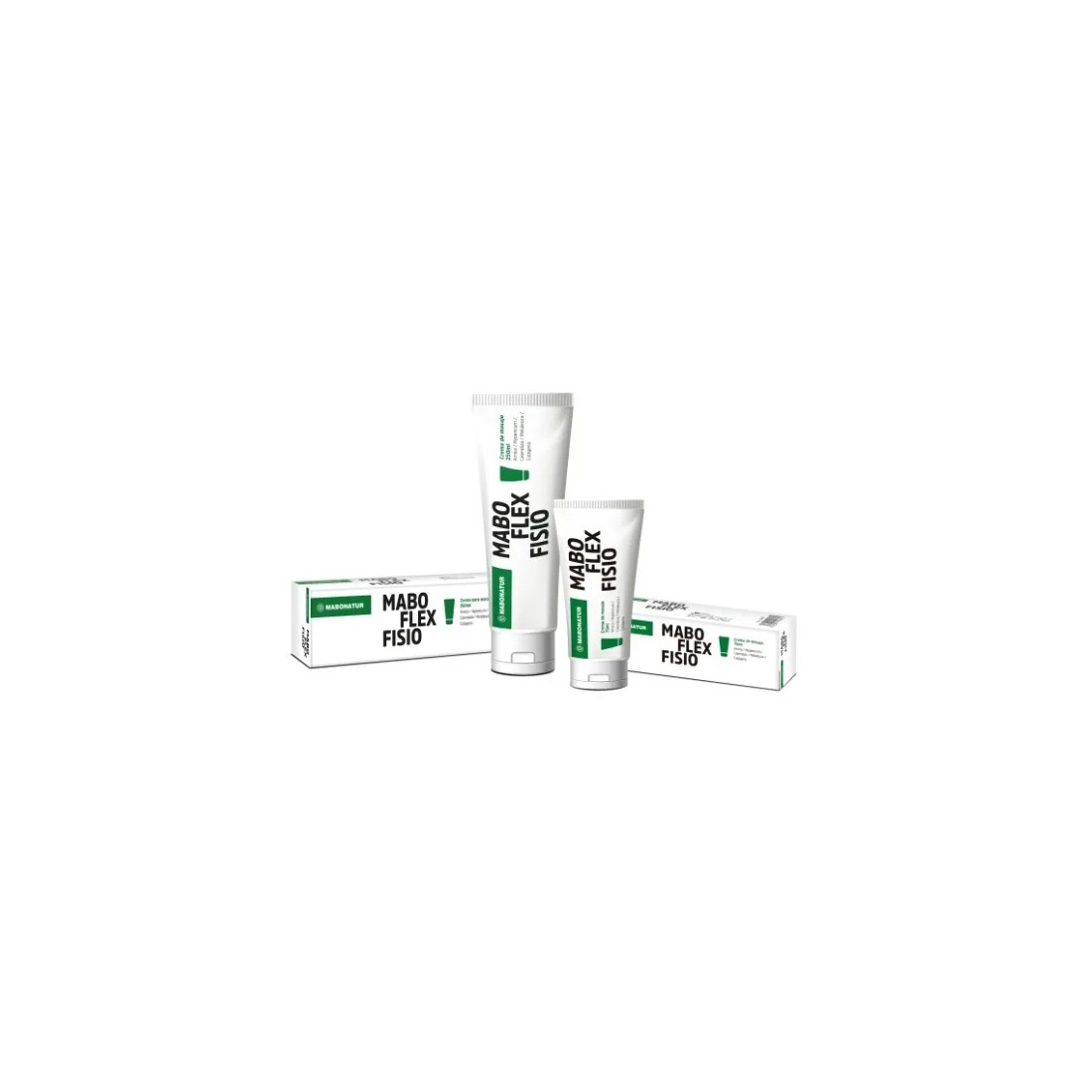 Mabo Flex Fisio Crema de Masaje 75 Ml