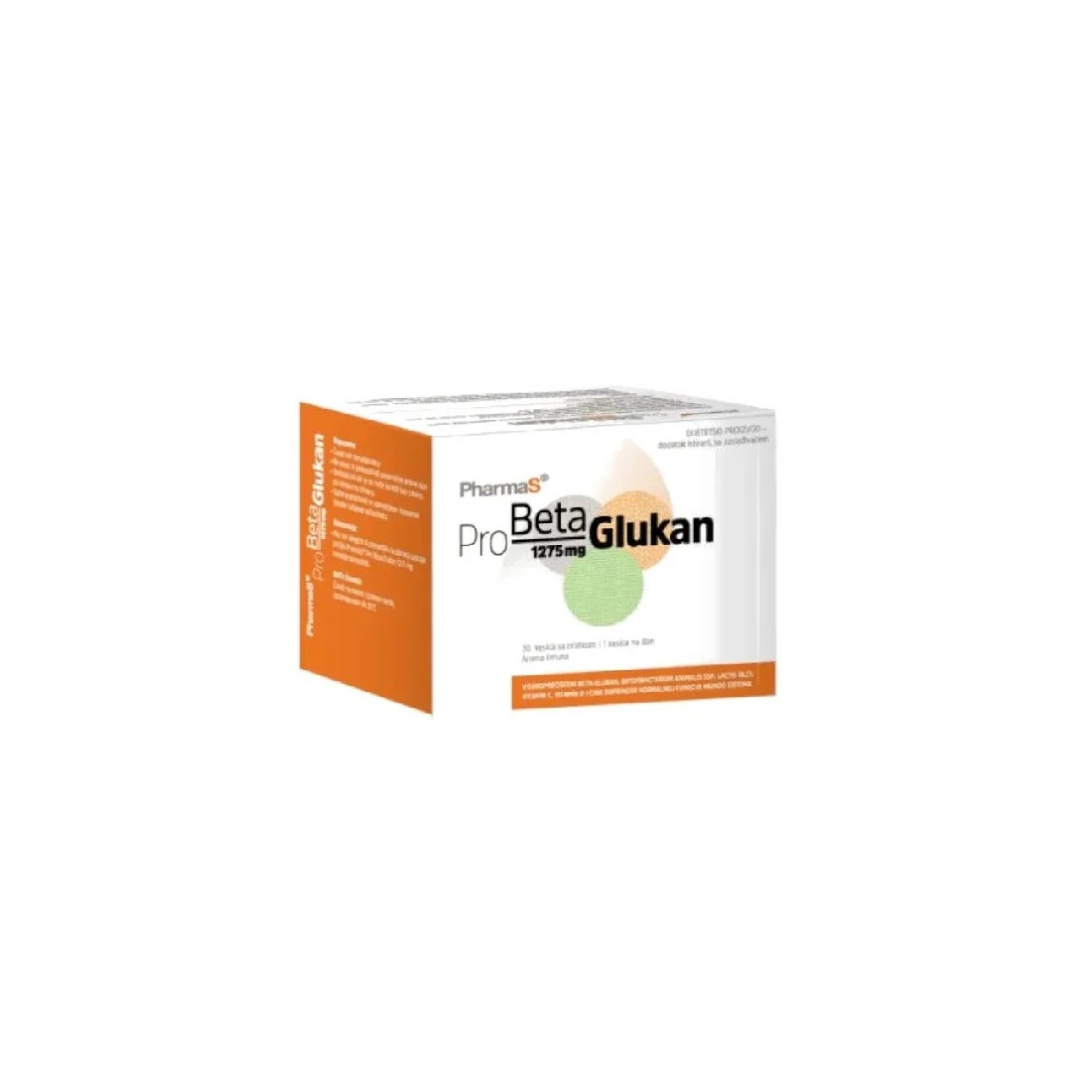 Mabo Pro Beta Glukan 30 Sobres
