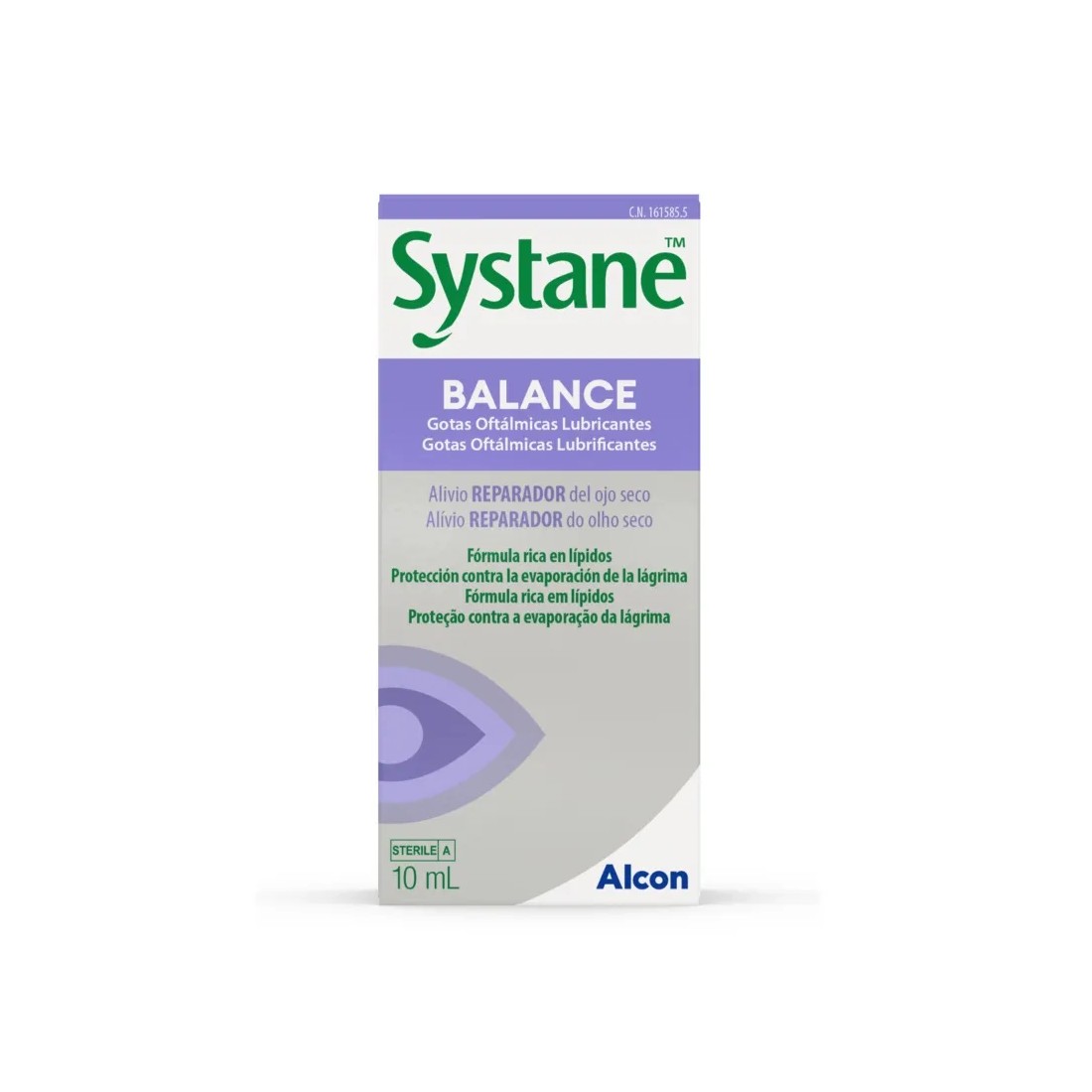 Systane Balance Gotas Oftalmologicas 10 Ml