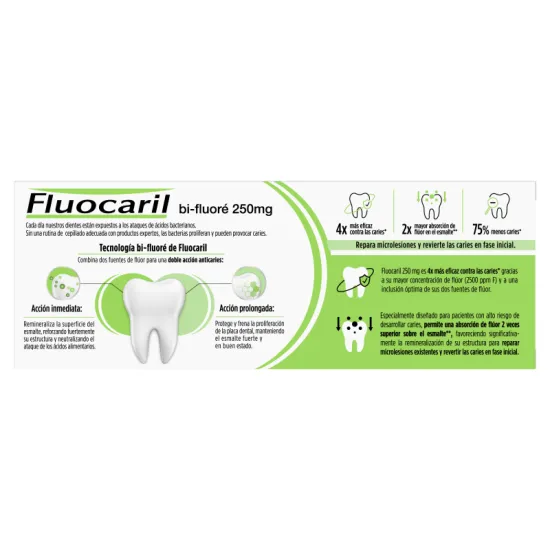 Fluocaril Bi - Fluoré Pasta Dental Duplo