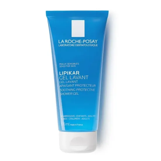 La Roche Posay Lipikar Gel Lavant Limpiador 100 Ml