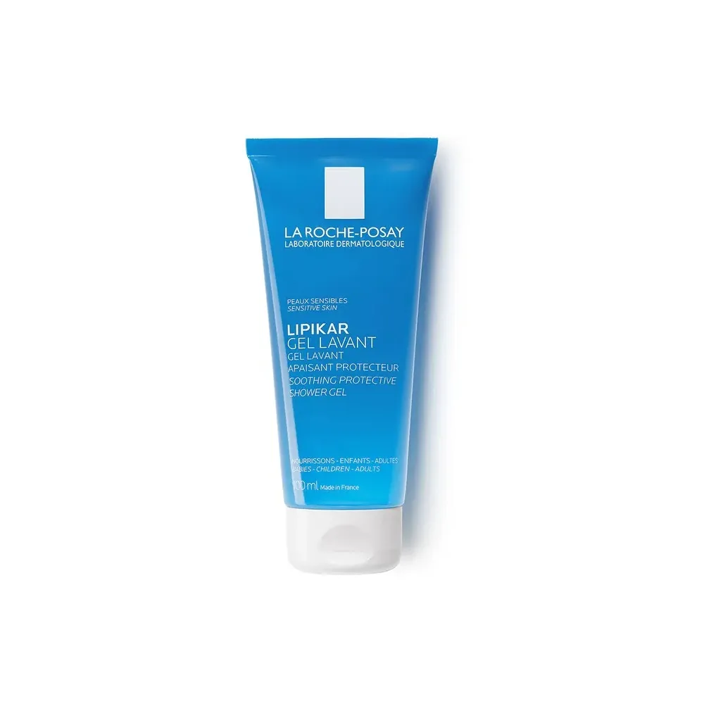 La Roche Posay Lipikar Gel Lavant Limpiador 100 Ml