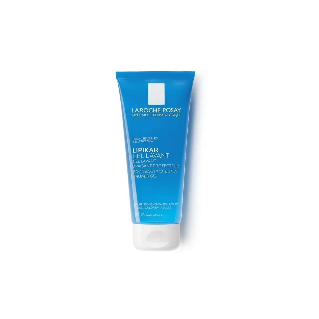 La Roche Posay Lipikar Gel Lavant Limpiador 100 Ml