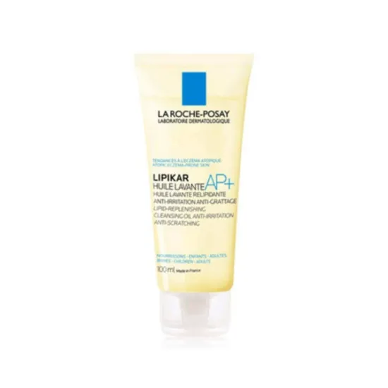 MasParafarmacia: Comprar La Roche Posay Lipikar Huile Lavante 100 Ml