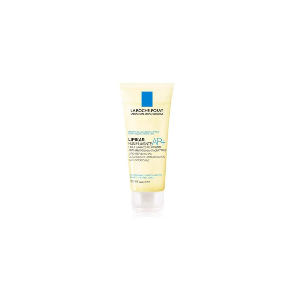 MasParafarmacia: Comprar La Roche Posay Lipikar Huile Lavante 100 Ml