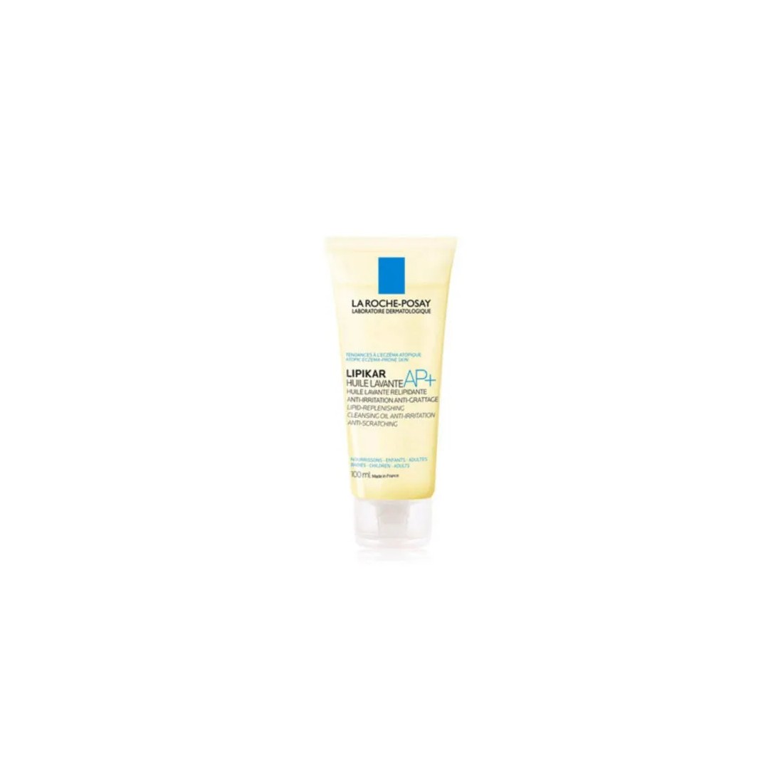 MasParafarmacia: Comprar La Roche Posay Lipikar Huile Lavante 100 Ml