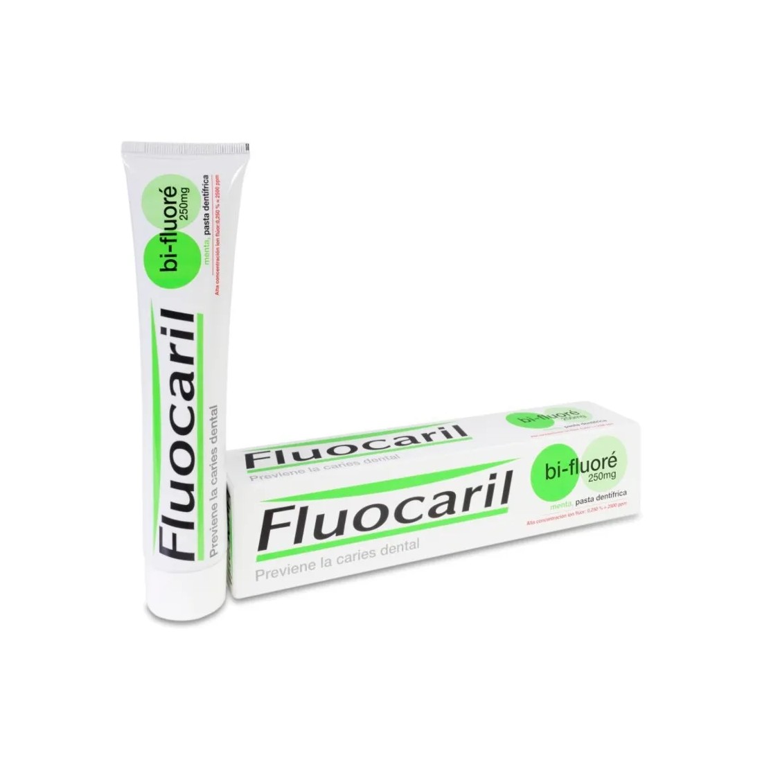 Fluocaril Bi-Fluore Pasta Dental 250 Mg 125 Ml