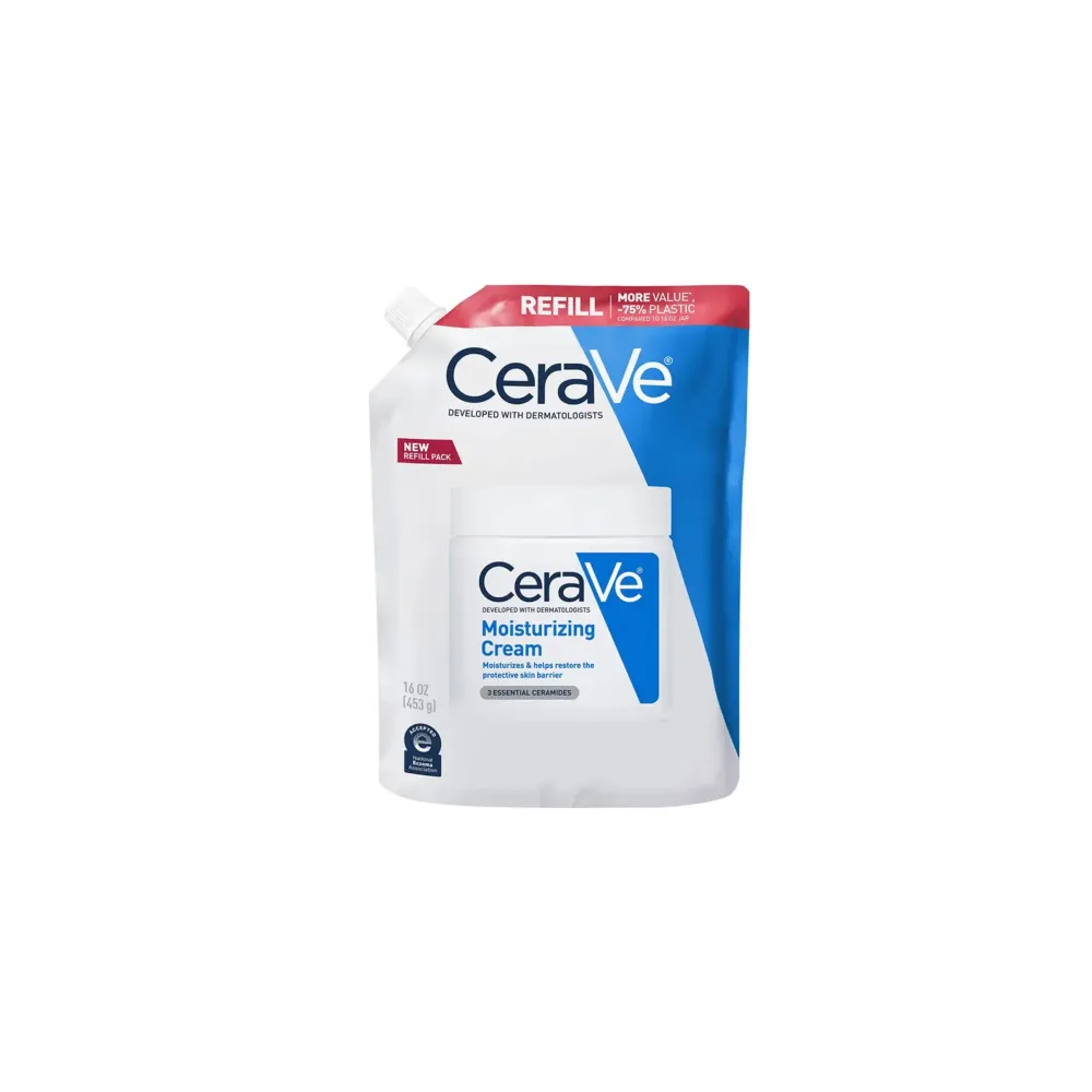 Cerave Crema Hidratante ECOREFILL 454 Ml