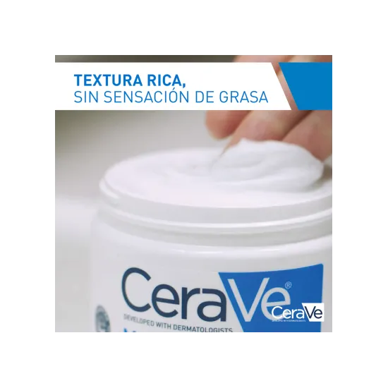 Compra Cerave Crema Hidratante ECOREFILL 454 Ml | MasParafarmacia