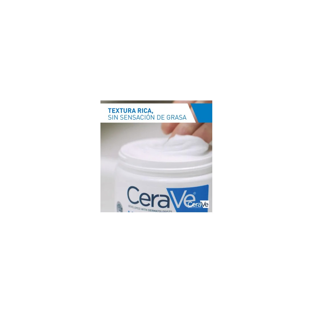 Compra Cerave Crema Hidratante ECOREFILL 454 Ml | MasParafarmacia