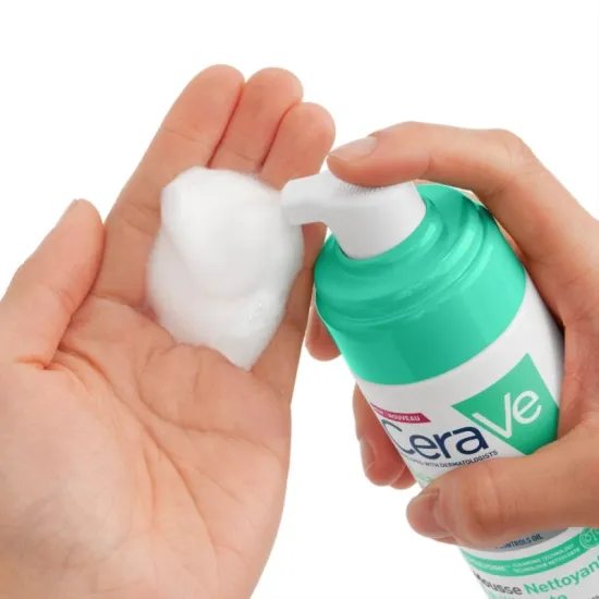 MasParafarmacia: Comprar Cerave Limpiador Air Foam Espumoso 50 Ml