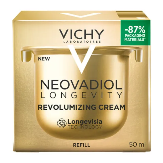 Vichy Neovadiol Longevity Eco Recarga Crema Voluminizadora 50 ml CAJA