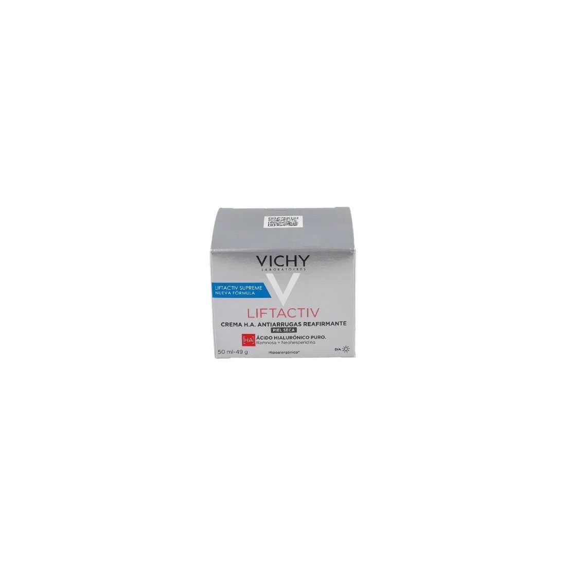 Vichy Liftactiv Supreme Crema H.A Antiarrugas Reafirmante Piel Seca 50 ml